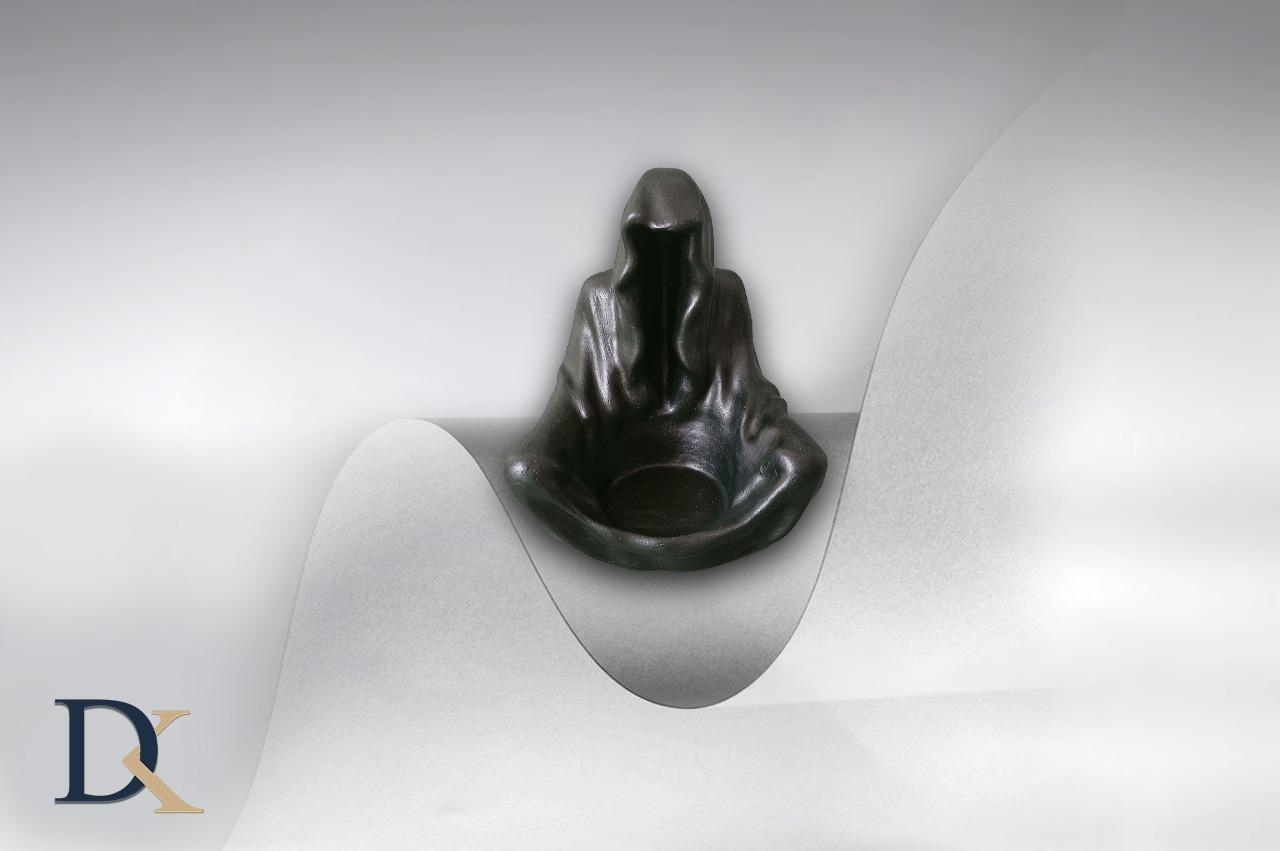 جا شمعی طرح روح