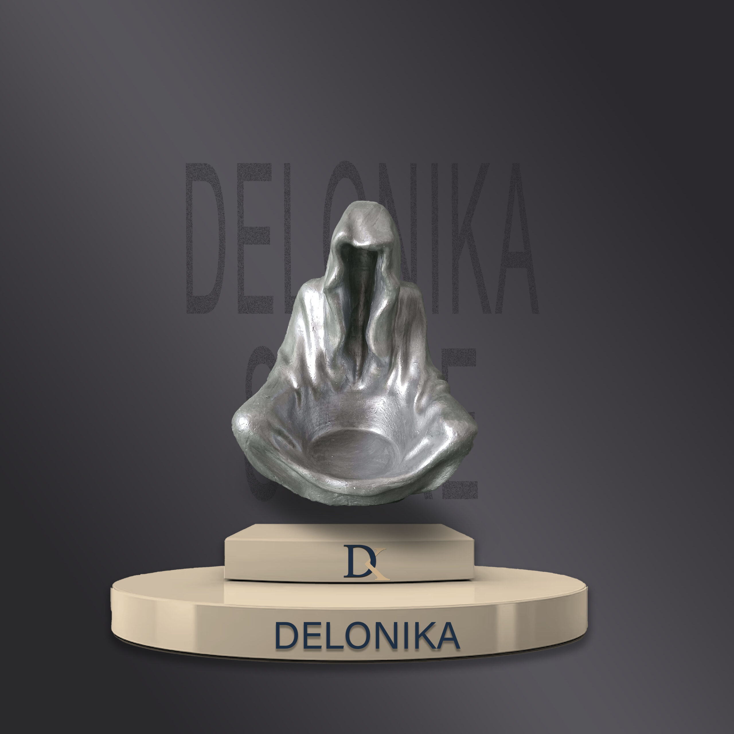 جا شمعی طرح روح احضار