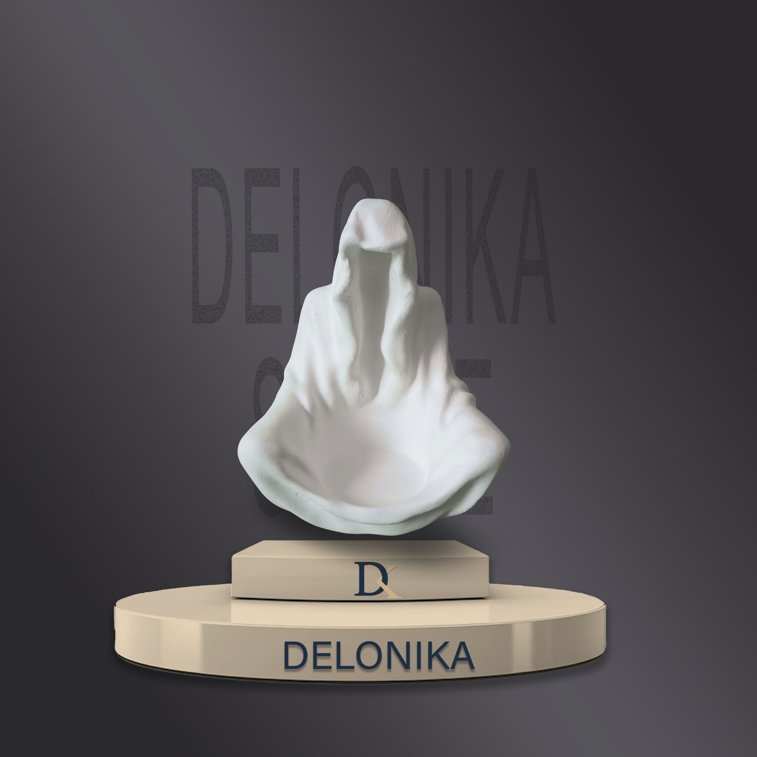 جا شمعی طرح روح و جن