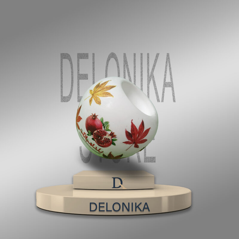 جا شمعی طرح یلدا