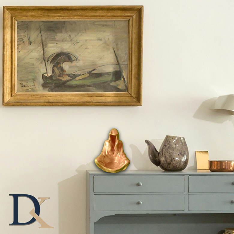 جا شمعی طرح روح و جن