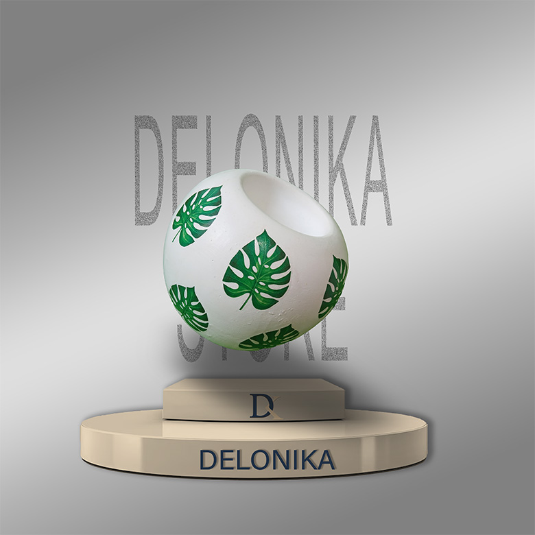 محصول جا شمعی برگ انجیر