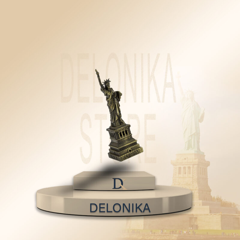 مجسمه آزادی رومیزی