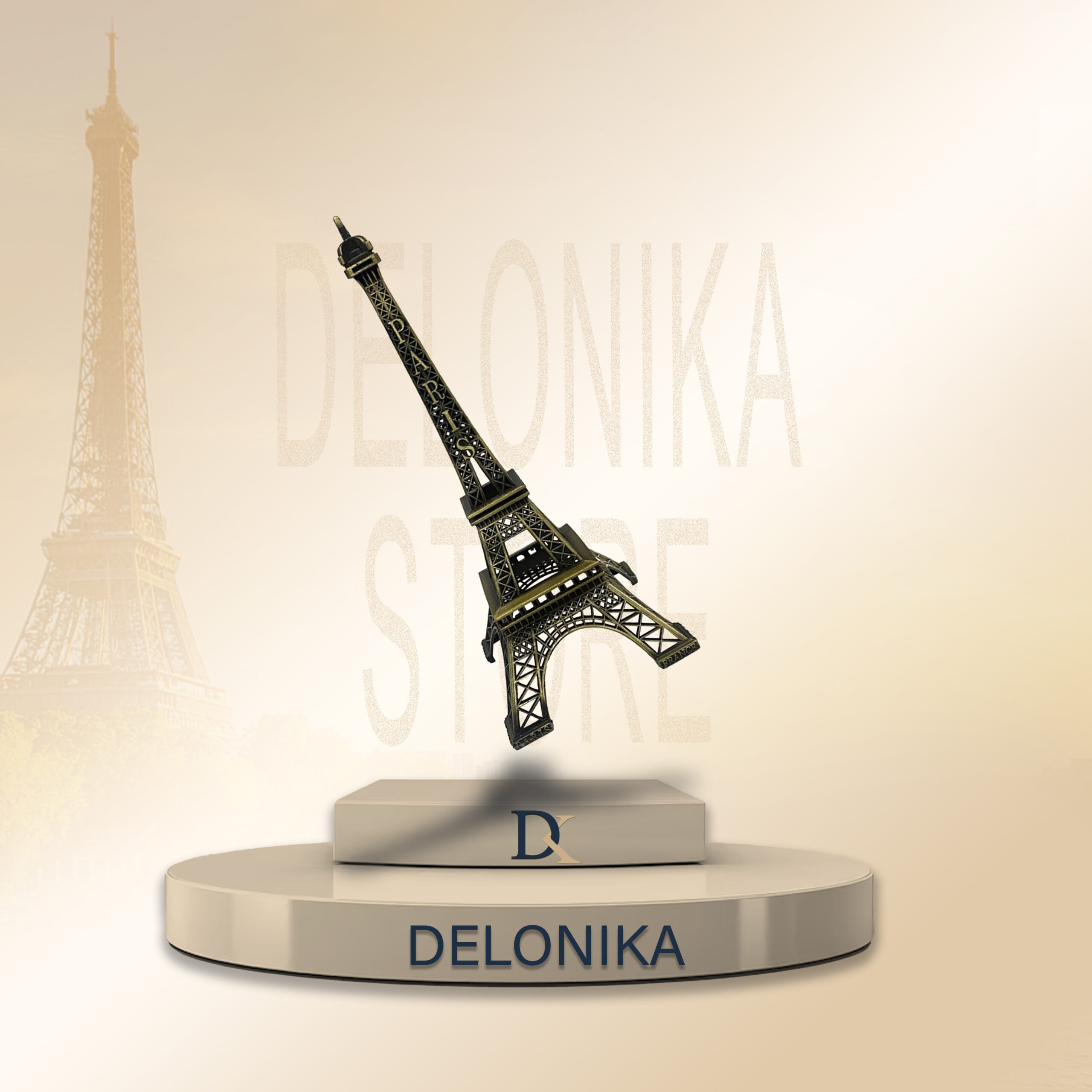 برج ایفل رومیزی