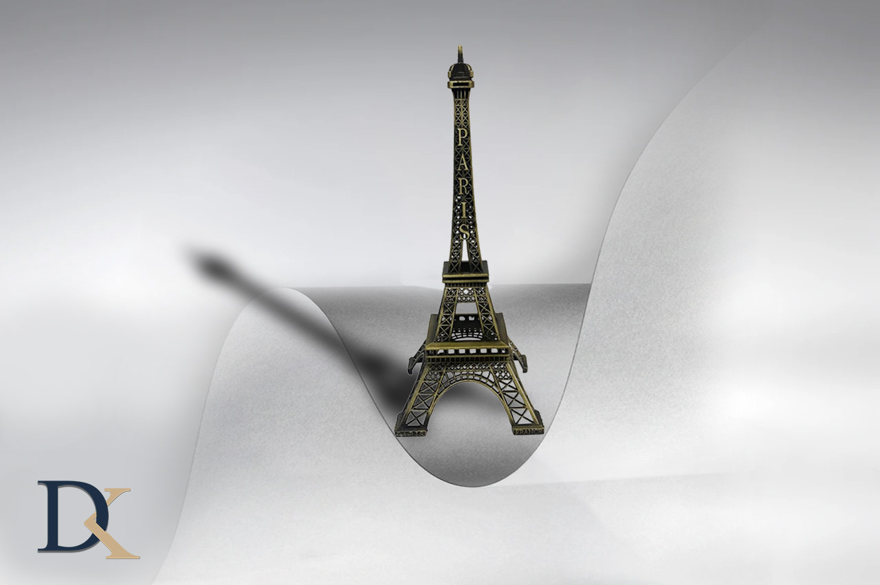 برج ایفل رومیزی