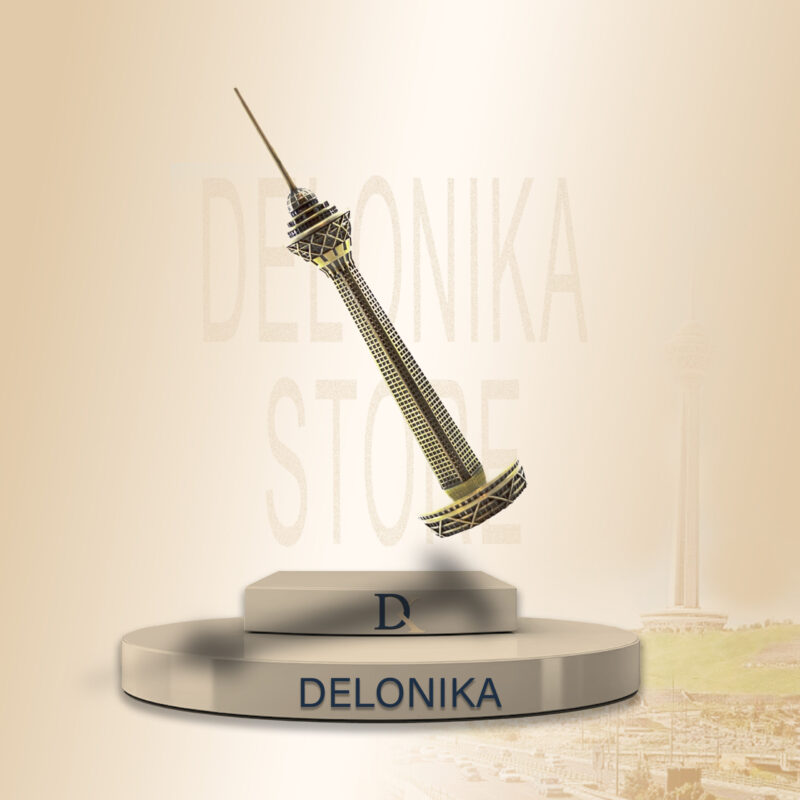 برج میلاد رومیزی