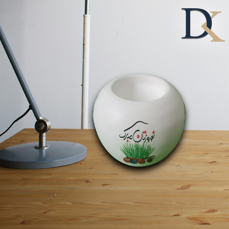 جای شمع طرح نوروز