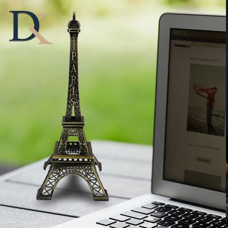 برج ایفل رومیزی