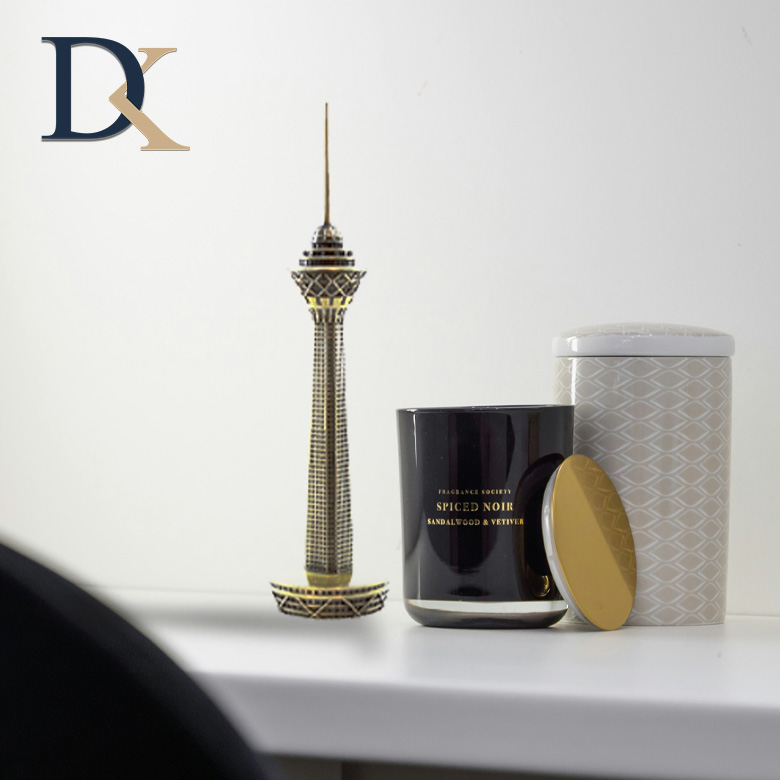 برج میلاد رومیزی