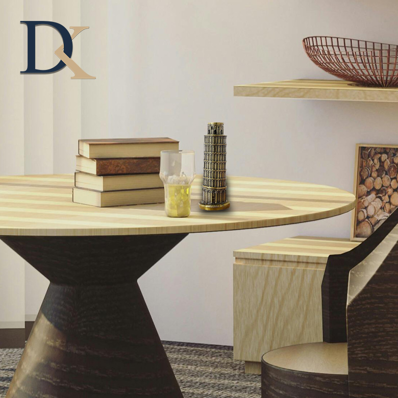 برج پیزا رومیزی