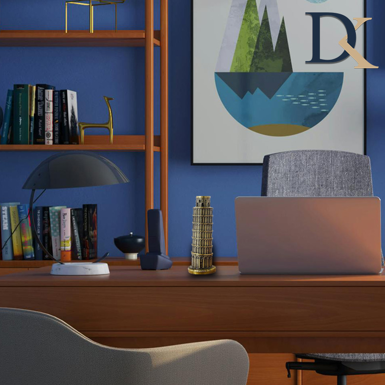 برج پیزا رومیزی