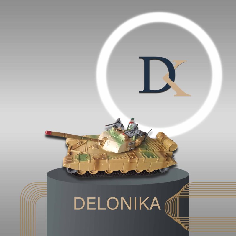 تانک تی 72 اسباب بازی