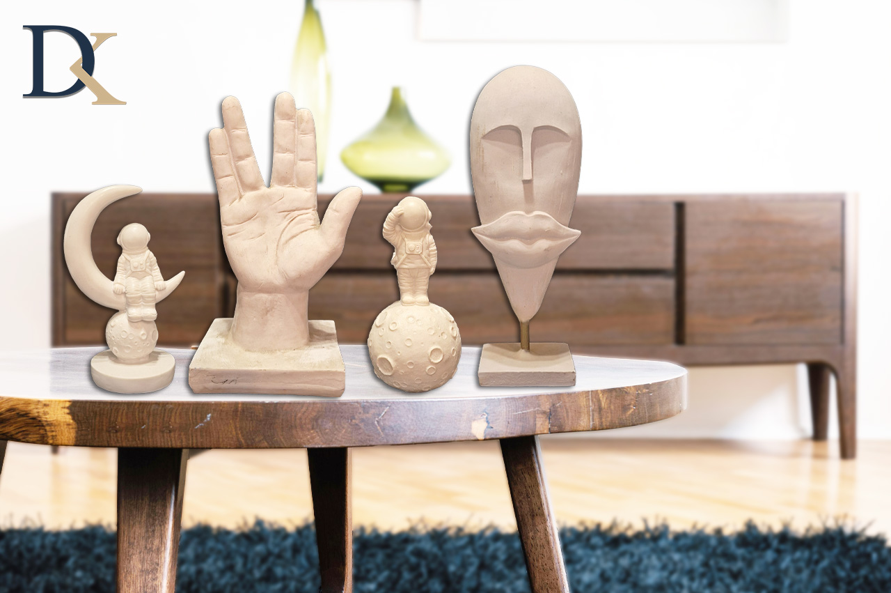 خرید مجسمه دکوری