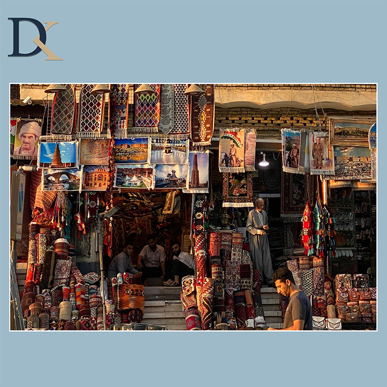 صنایع دستی و اشتغال زایی