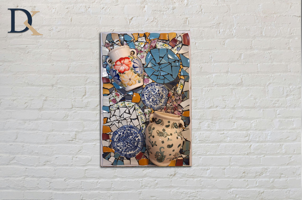 خرید تابلو برجسته