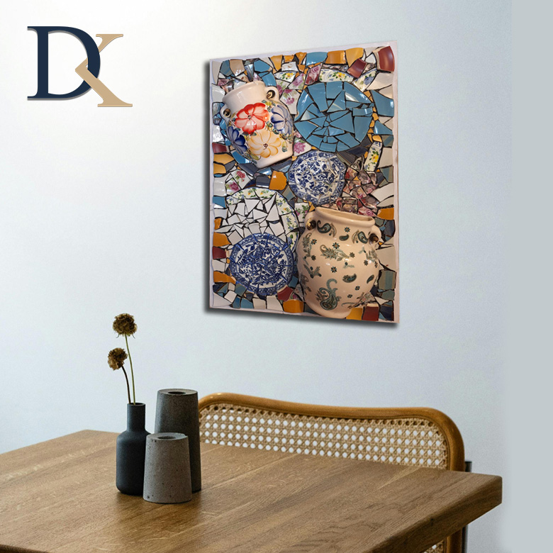 خرید تابلو برجسته 3 بعدی