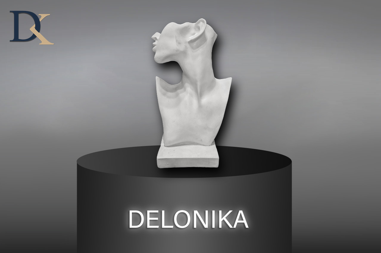 خرید مجسمه برای جواهر فروشی