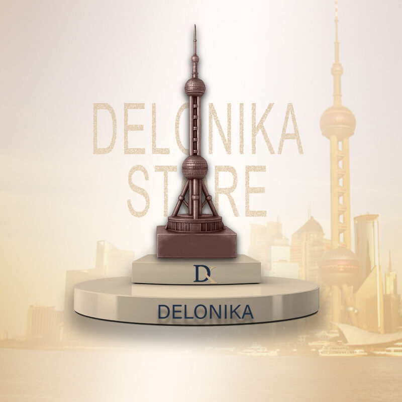 برج مروارید شرقی رومیزی تزئینی