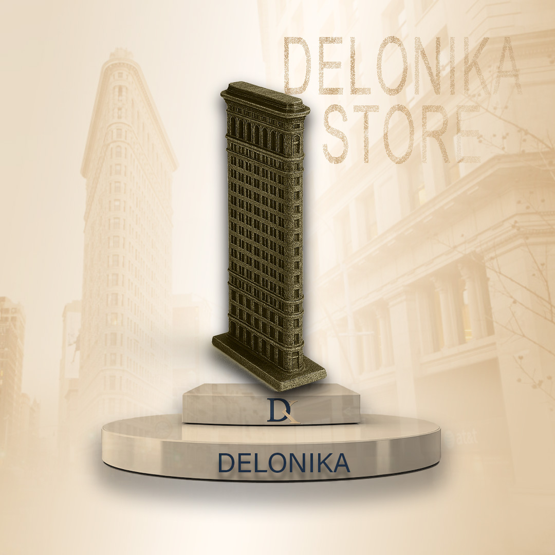 برج نیویورک دکوری