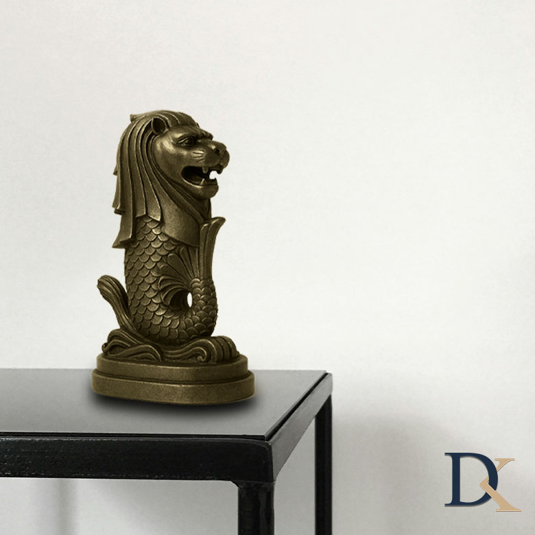 مرلاین رومیزی دکوری